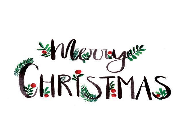 Merry Christmas.(Buon Natale.)