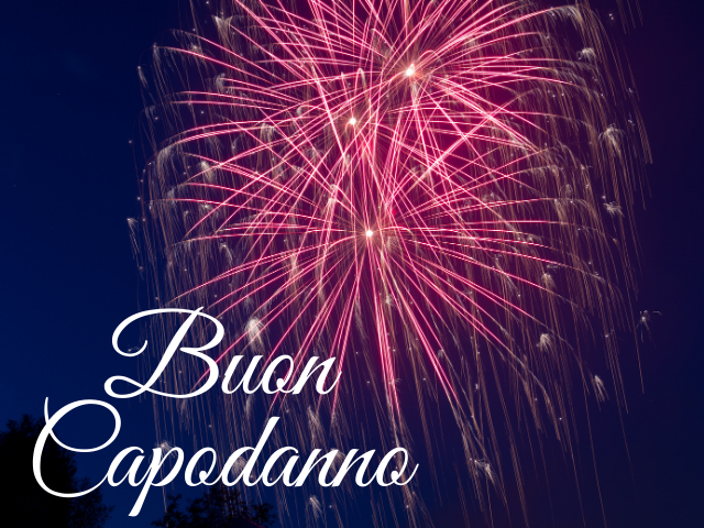 Buon Capodanno