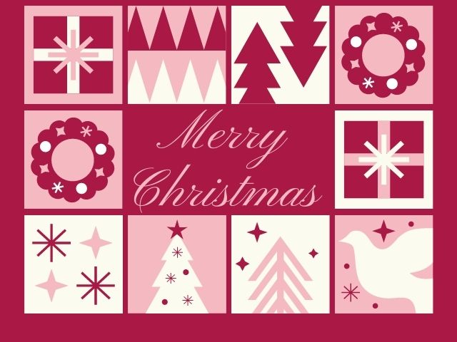 Merry Christmas.(Buon Natale.)