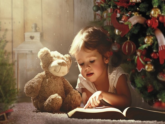 frasi sul Natale per bambini
