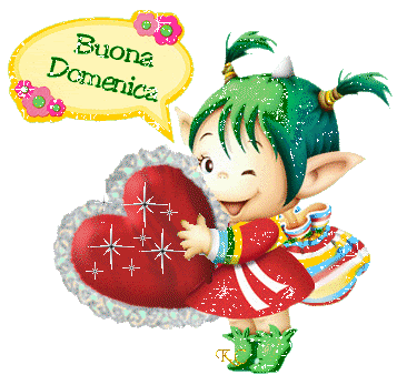 Buona domenica.