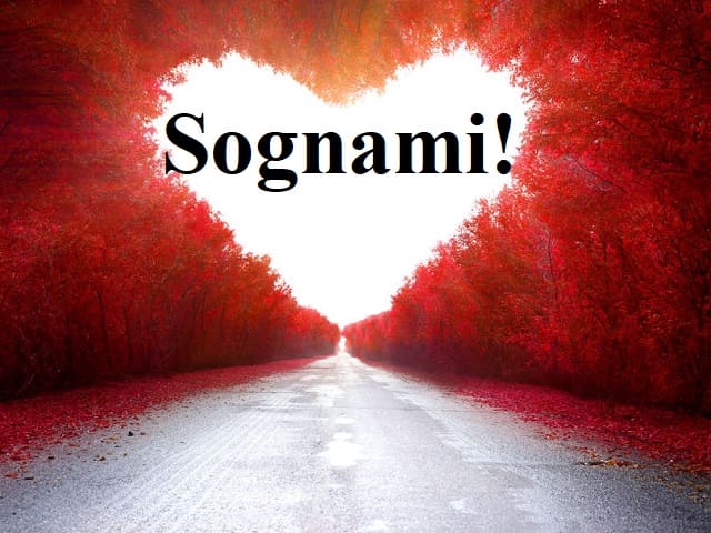 Sognami!