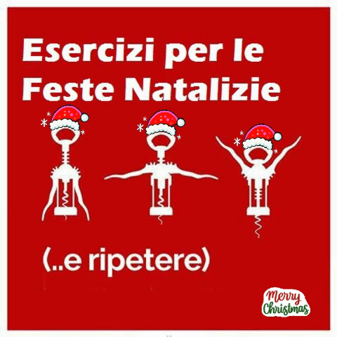 Esercizi per le feste natalizie (...e ripetere).