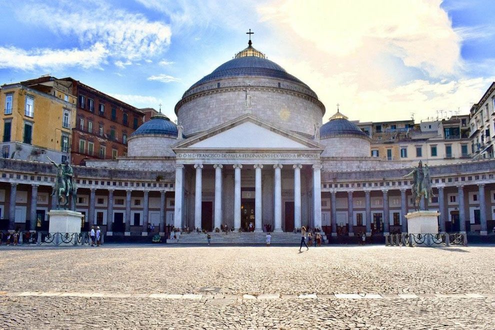 piazza del plebiscito