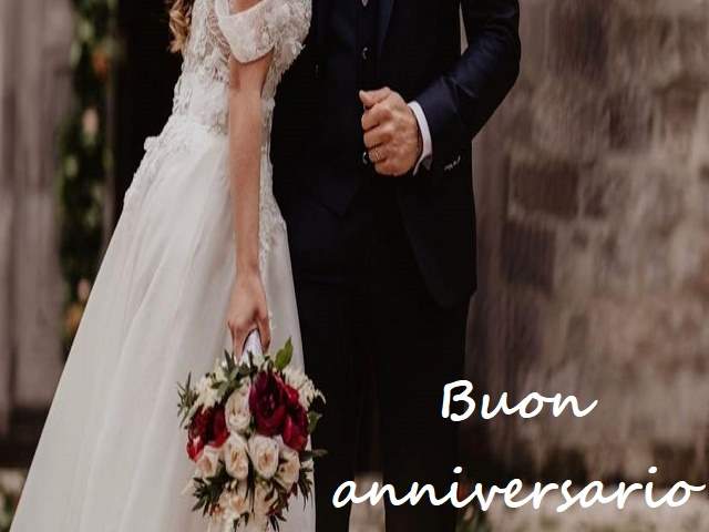 Buon anniversario