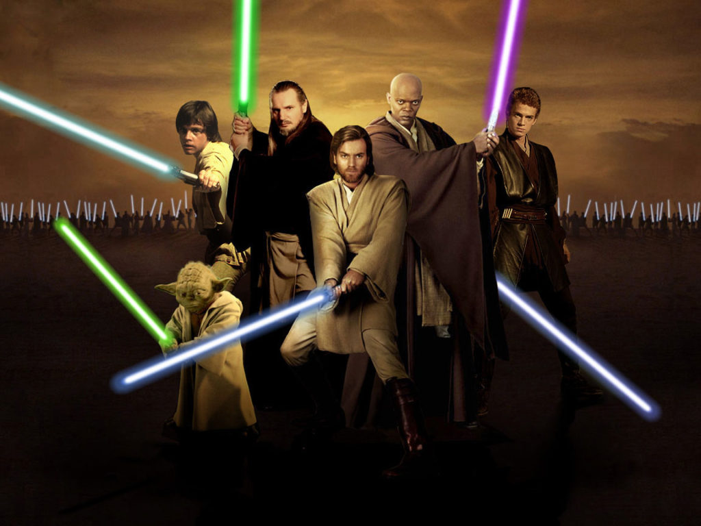I Jedi più importanti della saga di Star WarsFonte: Posta