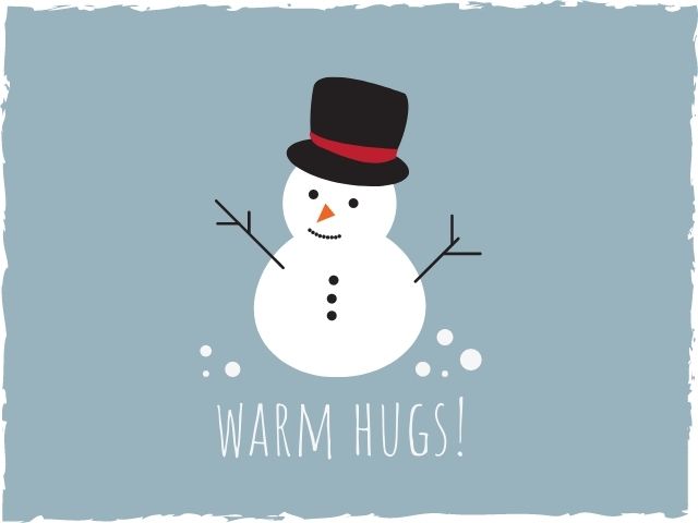 Warm hugs!(Caldi abbracci!)