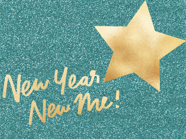 New year, new me! (Nuovo anno, nuovo me!)