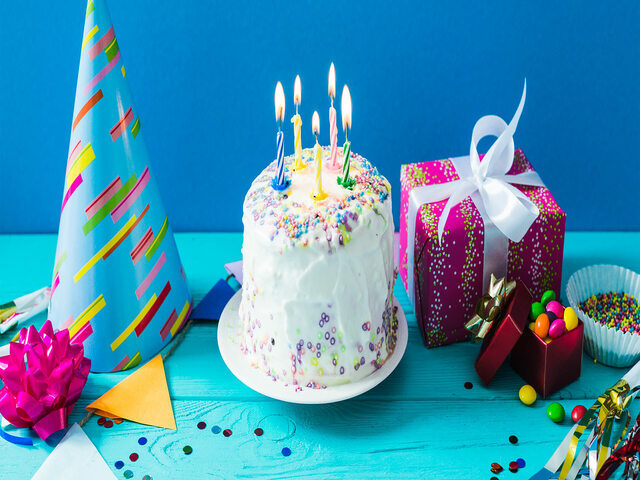 Buon compleanno mamma