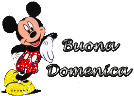 Buona domenica.