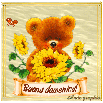 Buona domenica!