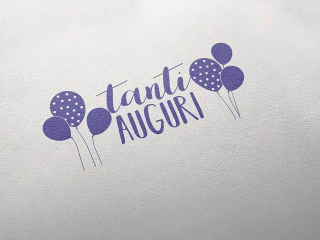 Tanti auguri