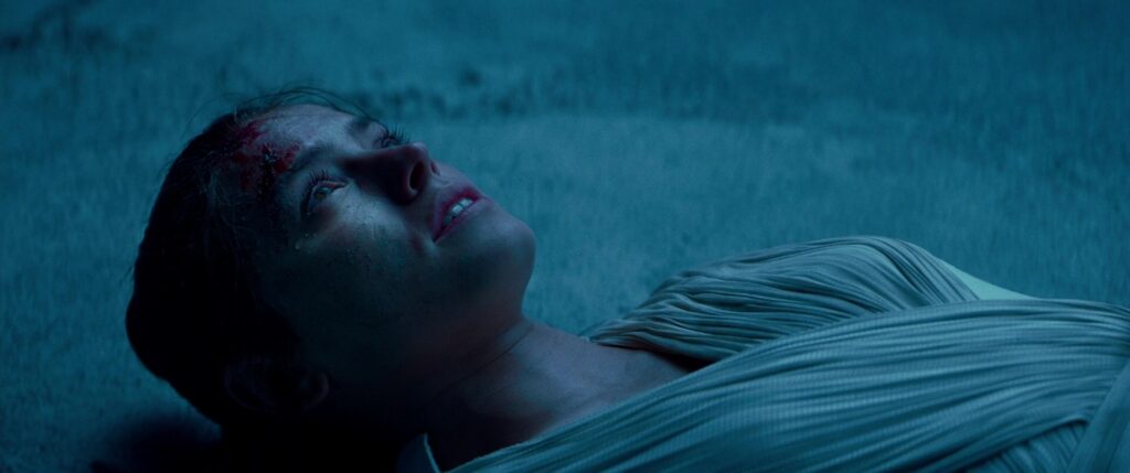 Rey sente le voci dei Jedi del passato su Exegol