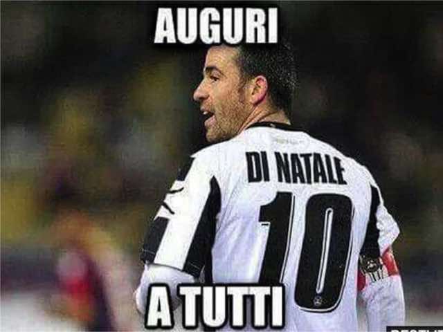 Auguri "Di Natale" a tutti.