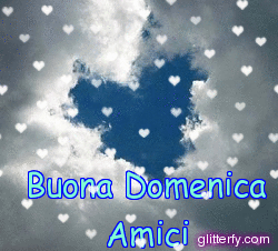 Buona domenica amici.