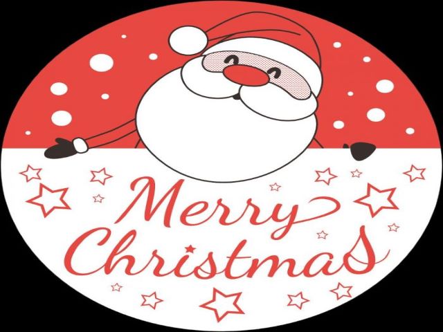Merry Christmas.(Buon Natale.)