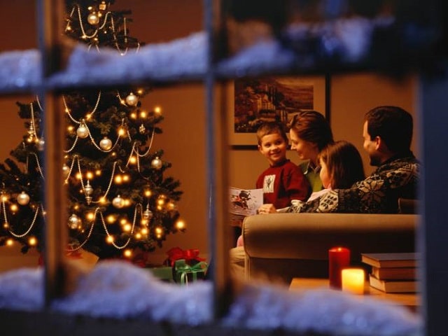 frasi sul Natale in famiglia