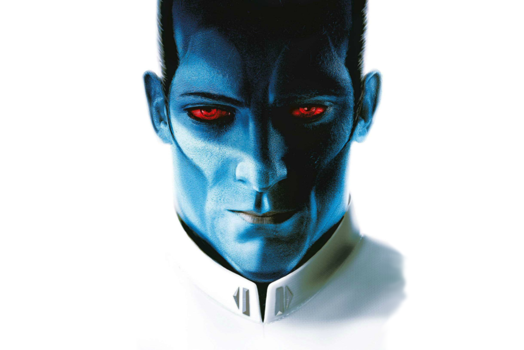 Grand'ammiraglio Thrawn