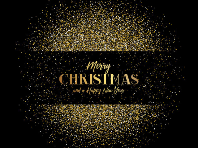 Merry Christmas and Happy New Year (Buon Natale e Felice Anno Nuovo)