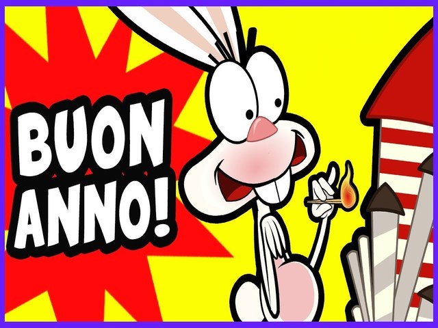 Buon anno!