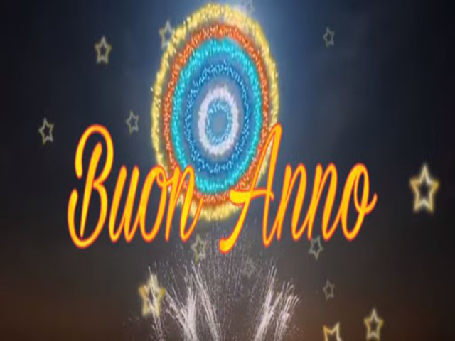 Buon anno