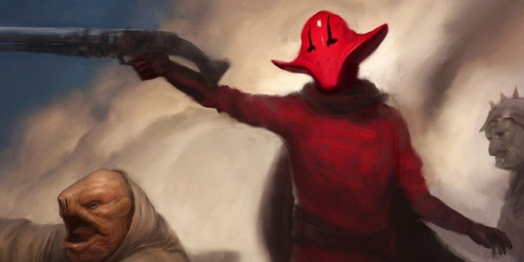 Copertina di "Tales from a galaxy far far away: Aliens, Volume 1"