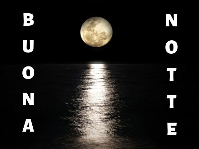 Buonanotte