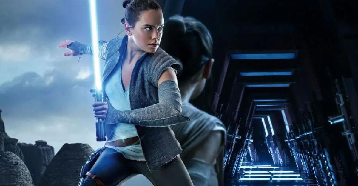 Svelato un nuovo potere della Forza di Rey: ecco quale - Rey in Star Wars.
Da: screenrant