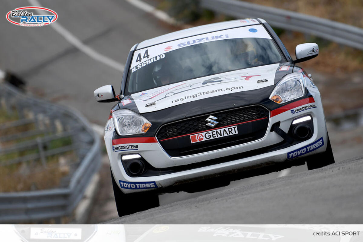 Un crocevia chiamato Due Valli per Baldon Rally - 