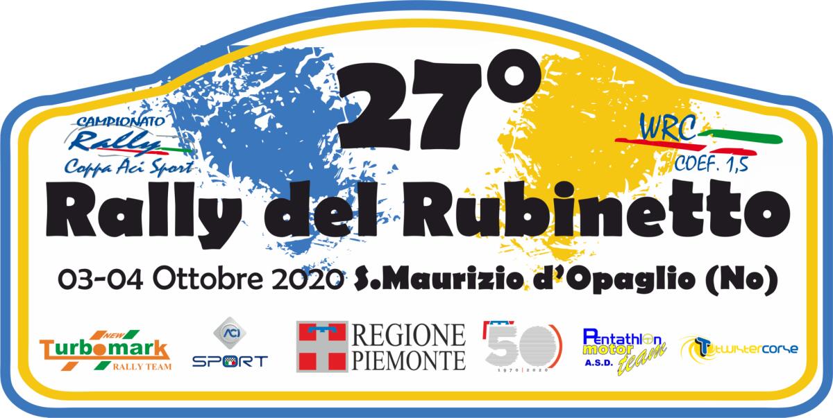 Il maltempo ferma il Rally del Rubinetto - 