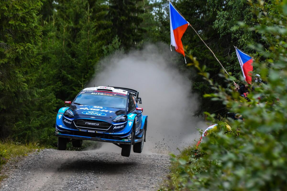 WRC: Ecco il calendario 2021! - 