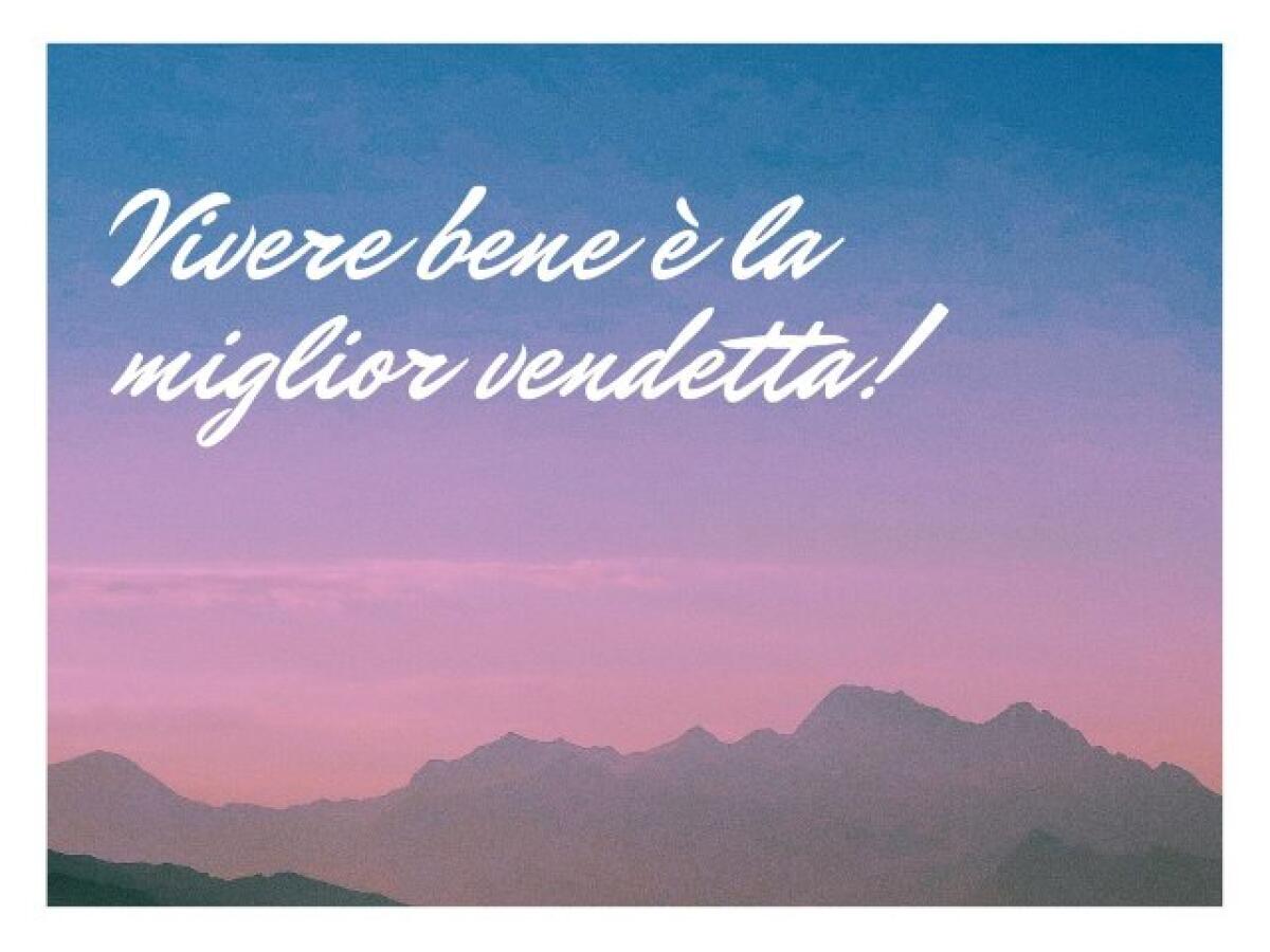 Frasi sulla vendetta: 155 aforismi, frasi di vendetta in amore e immagini - vivere bene è la miglior vendetta!
