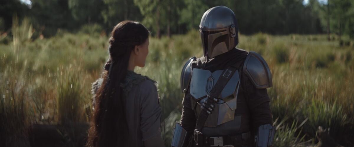 Ecco perché nelle altre serie i mandaloriani tolgono l'elmo e in The Mandalorian no - La prima stagione di The Mandalorian