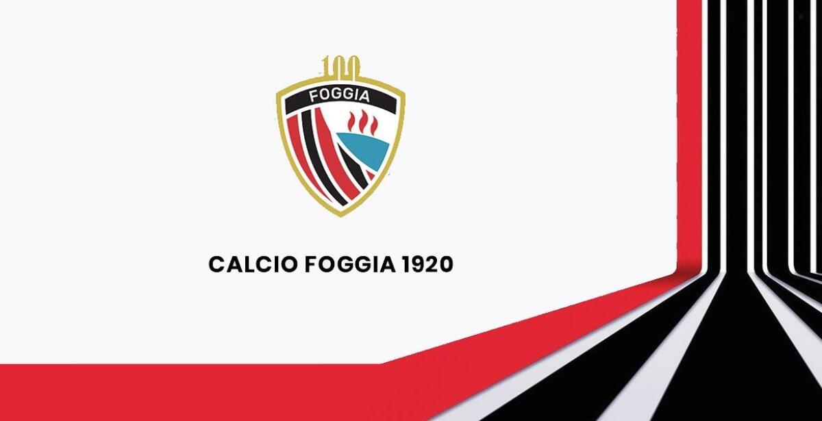 Calcio Foggia, rescissione con Maiuri - Crediti immagine in evidenza: sito ufficiale Calcio Foggia 1920