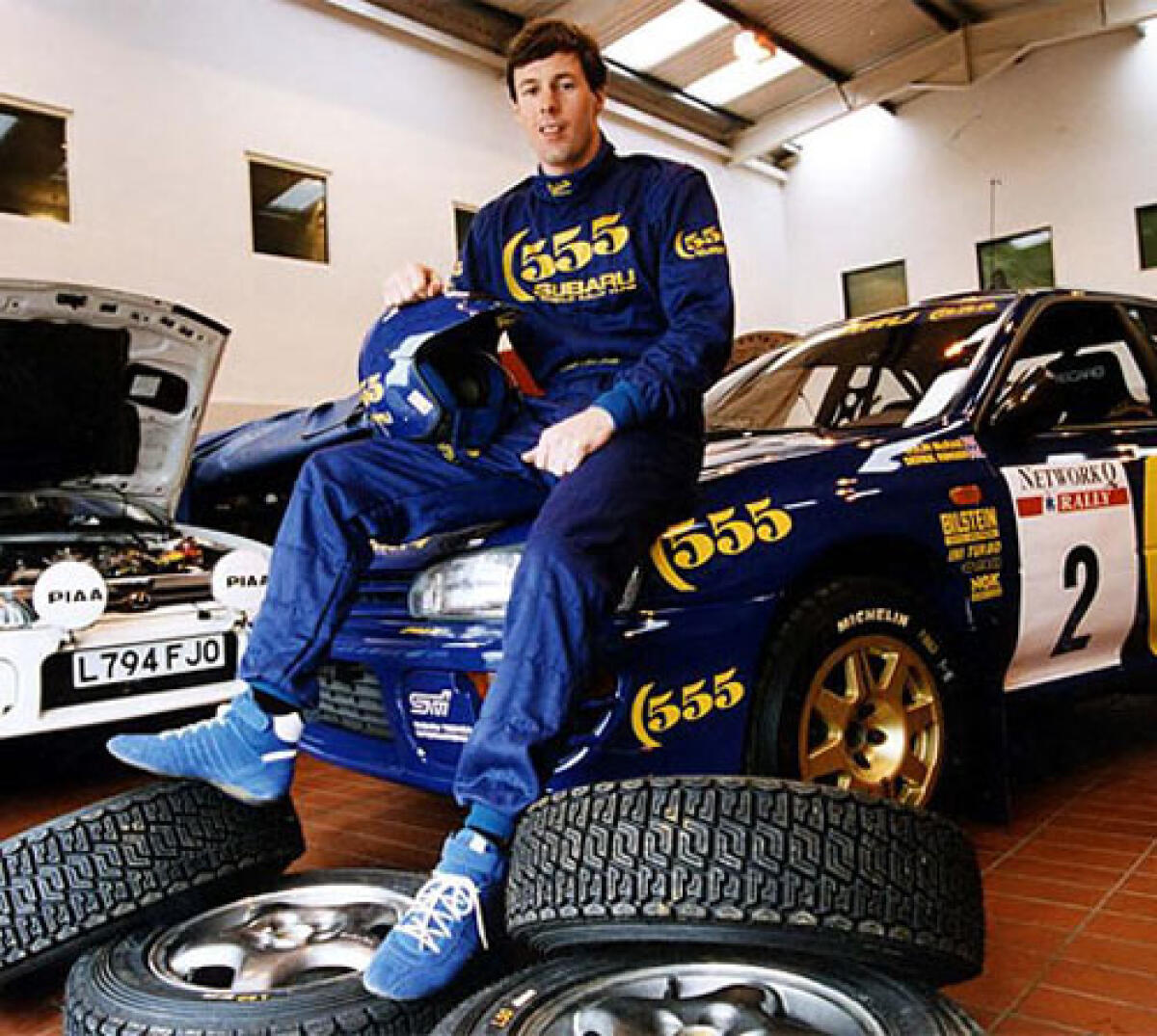 Il test segreto di McRae - 