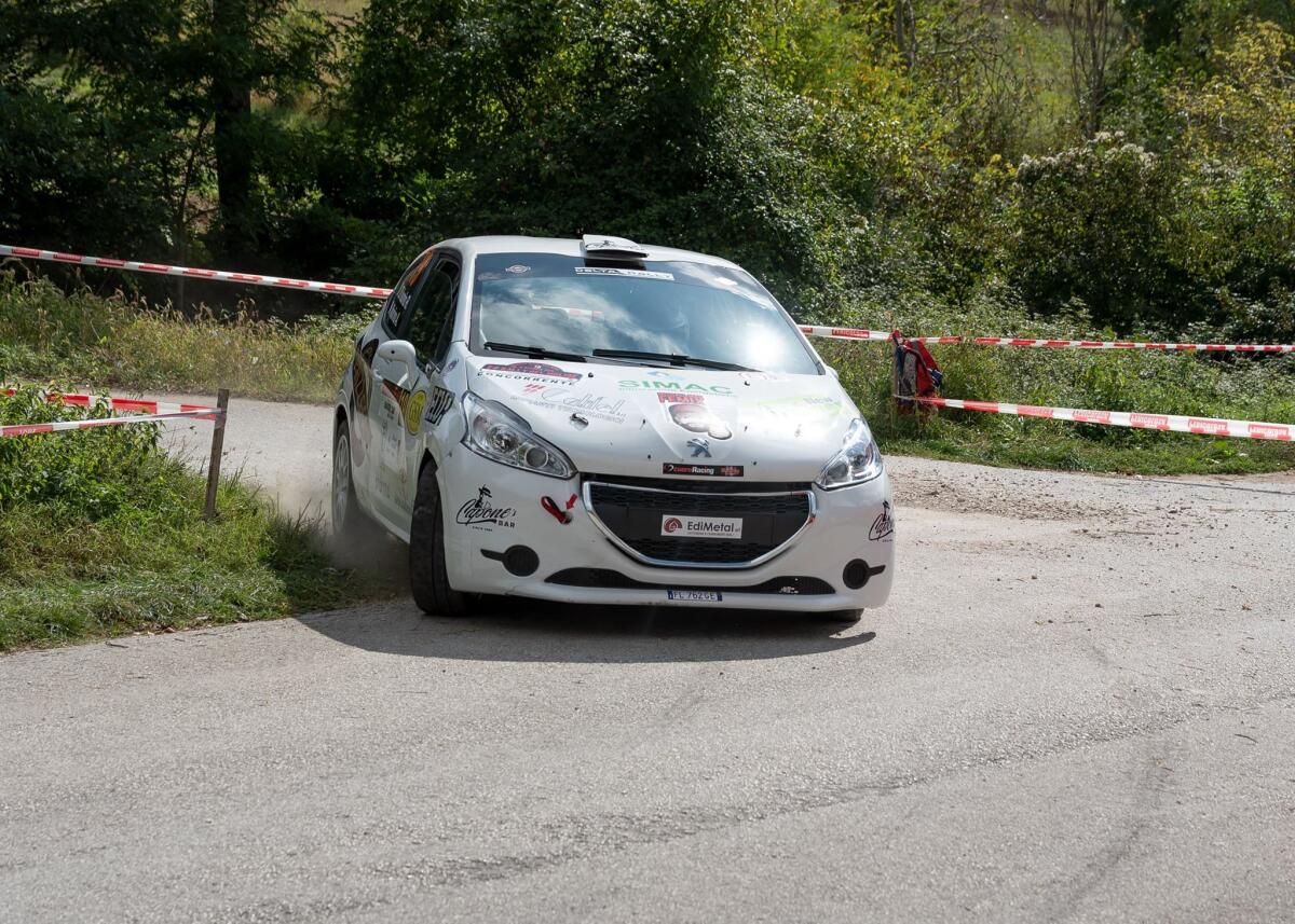 Rally del Molise, le iscrizioni verso la chiusura - 