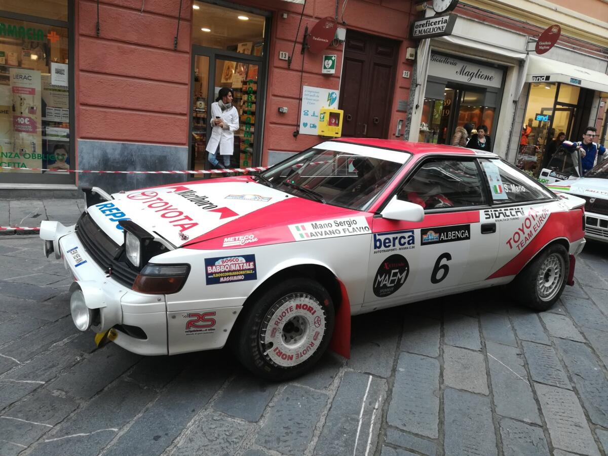Rinviato il Giro dei Monti Savonesi storico - 