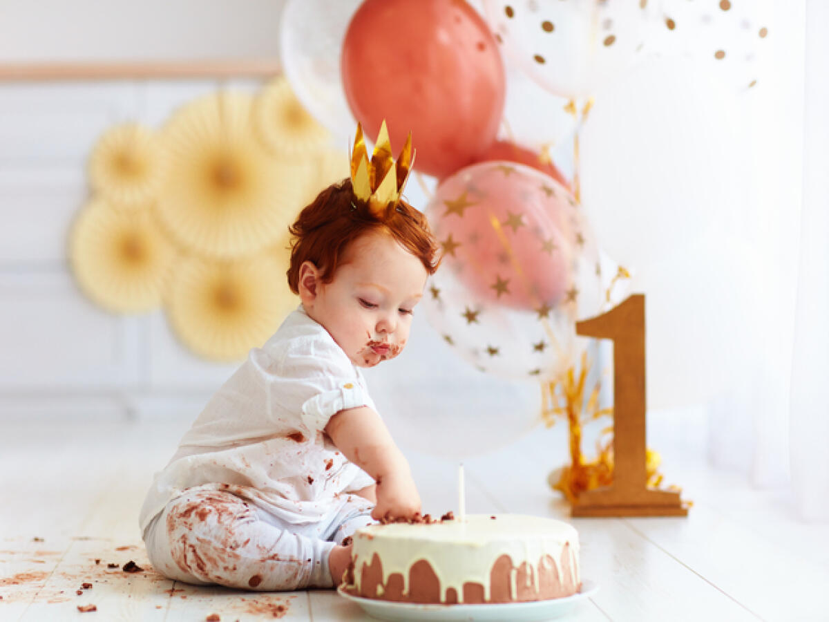 Primo compleanno: 155 frasi, immagini e video di auguri - 