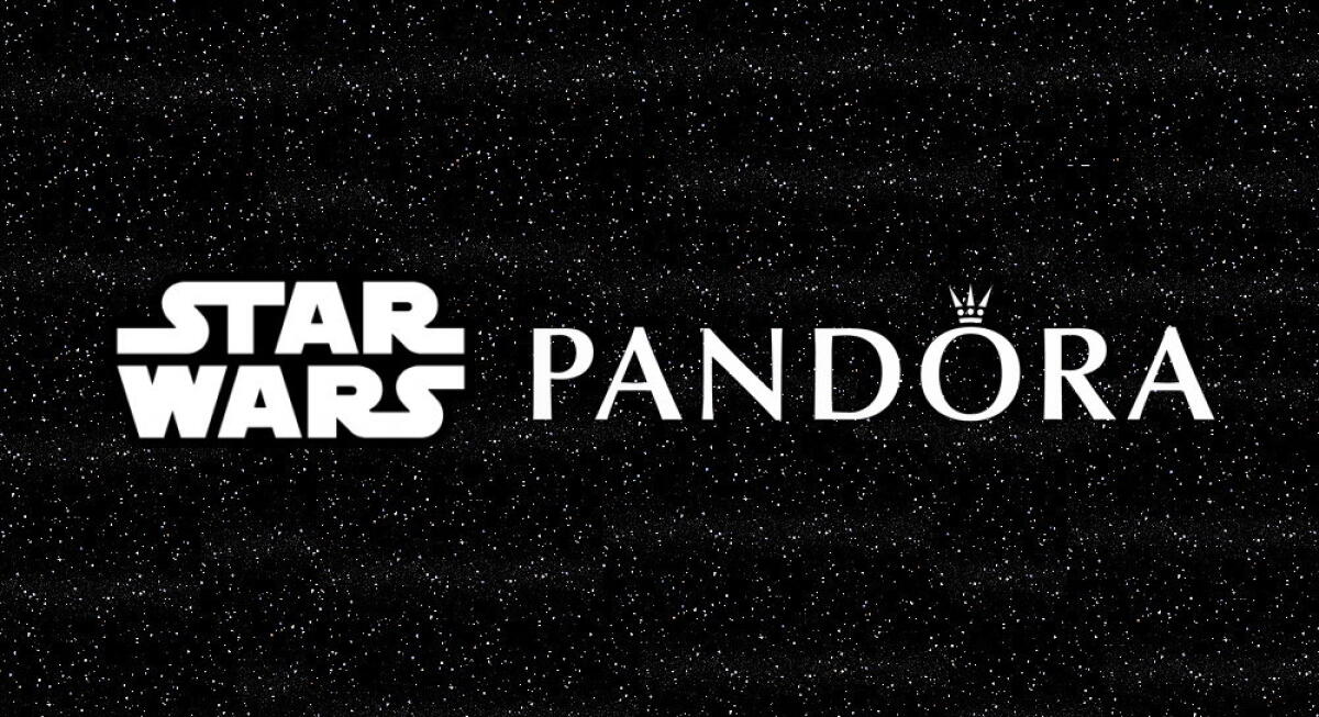 Disponibile la nuova collezione Pandora a tema Star Wars! - La nuova collaborazione tra Star Wars e Pandora.
Da: fantha tracks