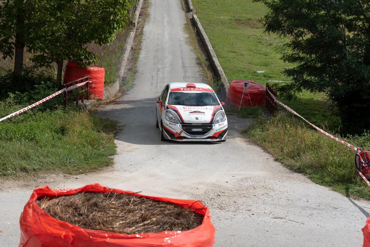 67 equipaggi al Rally del Molise - 
