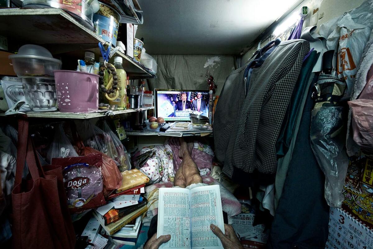 Coffin homes di Hong Kong: abitazioni da incubo - 