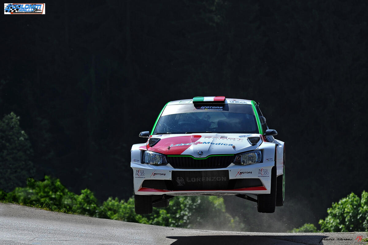 Dolomiti Rally, la carica dei 106 - 