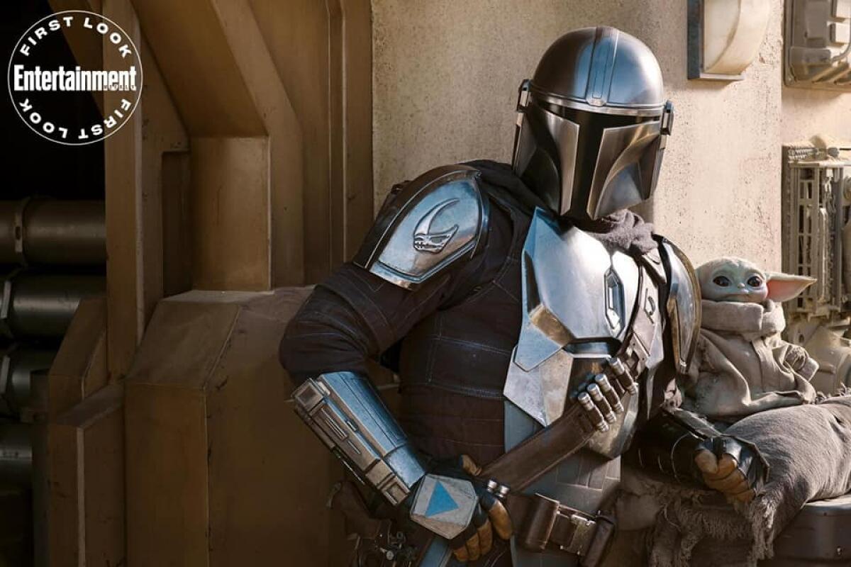 The Mandalorian 2: tutti i riferimenti e gli easter egg della prima puntata! - Mando e Baby Yoda nella seconda stagione