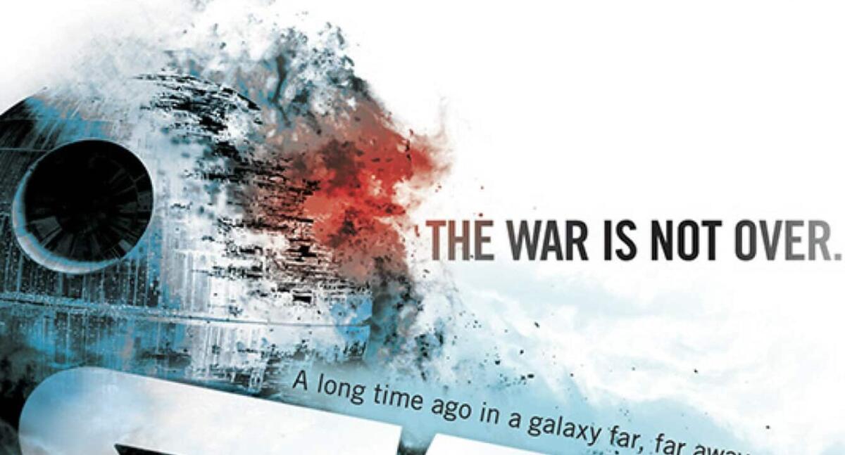 Recensione del romanzo "Aftermath" - Copertina del romanzo Aftermath.
Da: SW universe