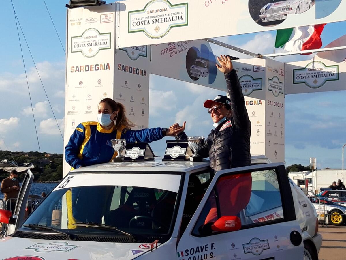 Soave tricolore negli storici - 