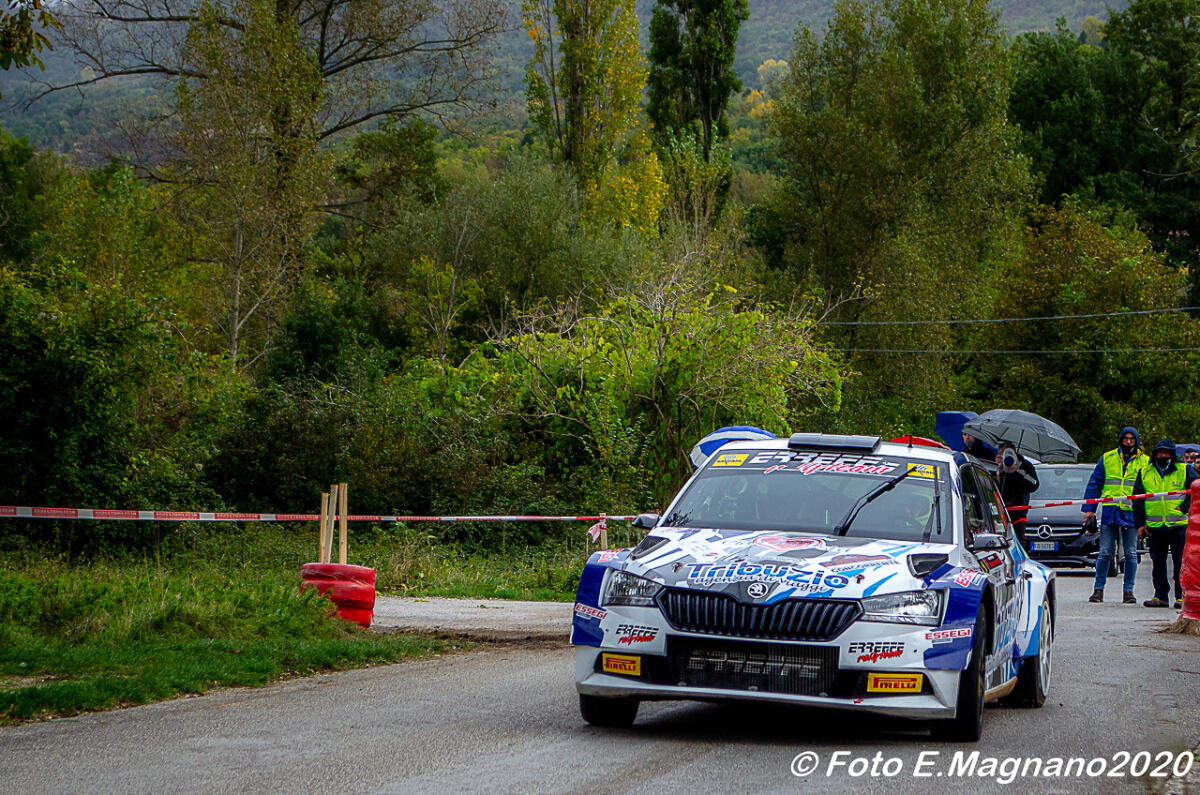 R Italian Trophy, post Molise - 