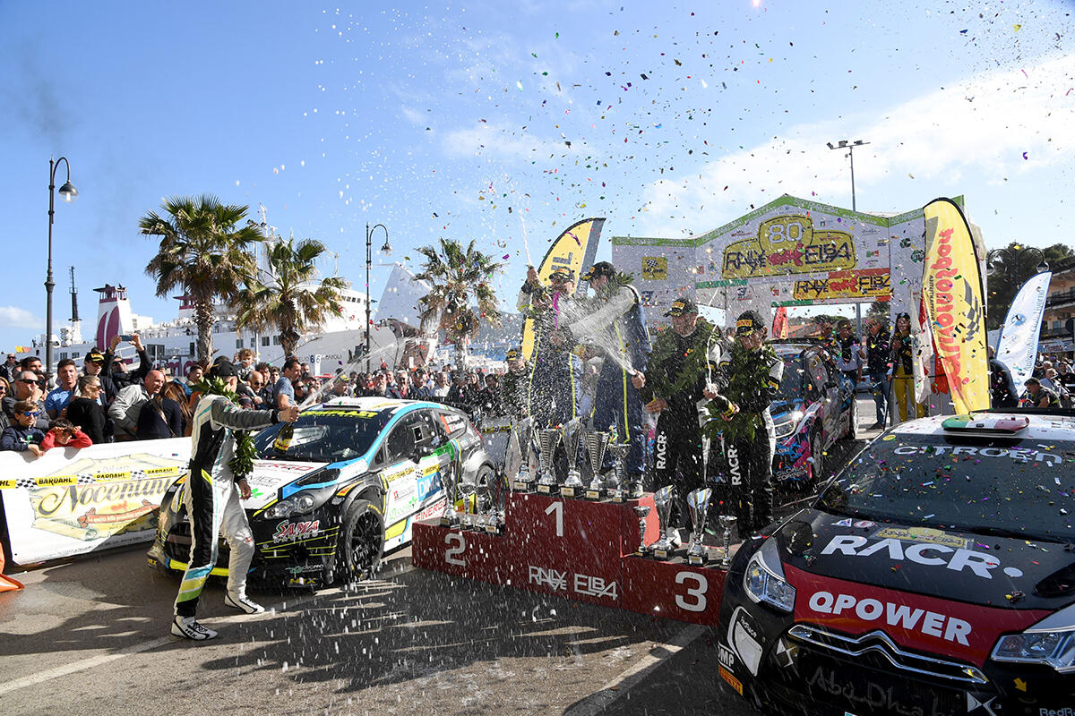 CIWRC: 52 equipaggi si affacciano...all'Elba - 