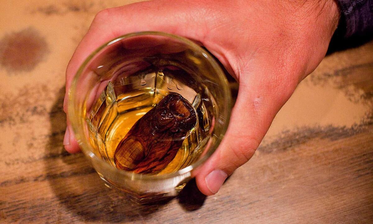 Sourtoe Cocktail: l'unico drink con un alluce umano al suo interno - 
