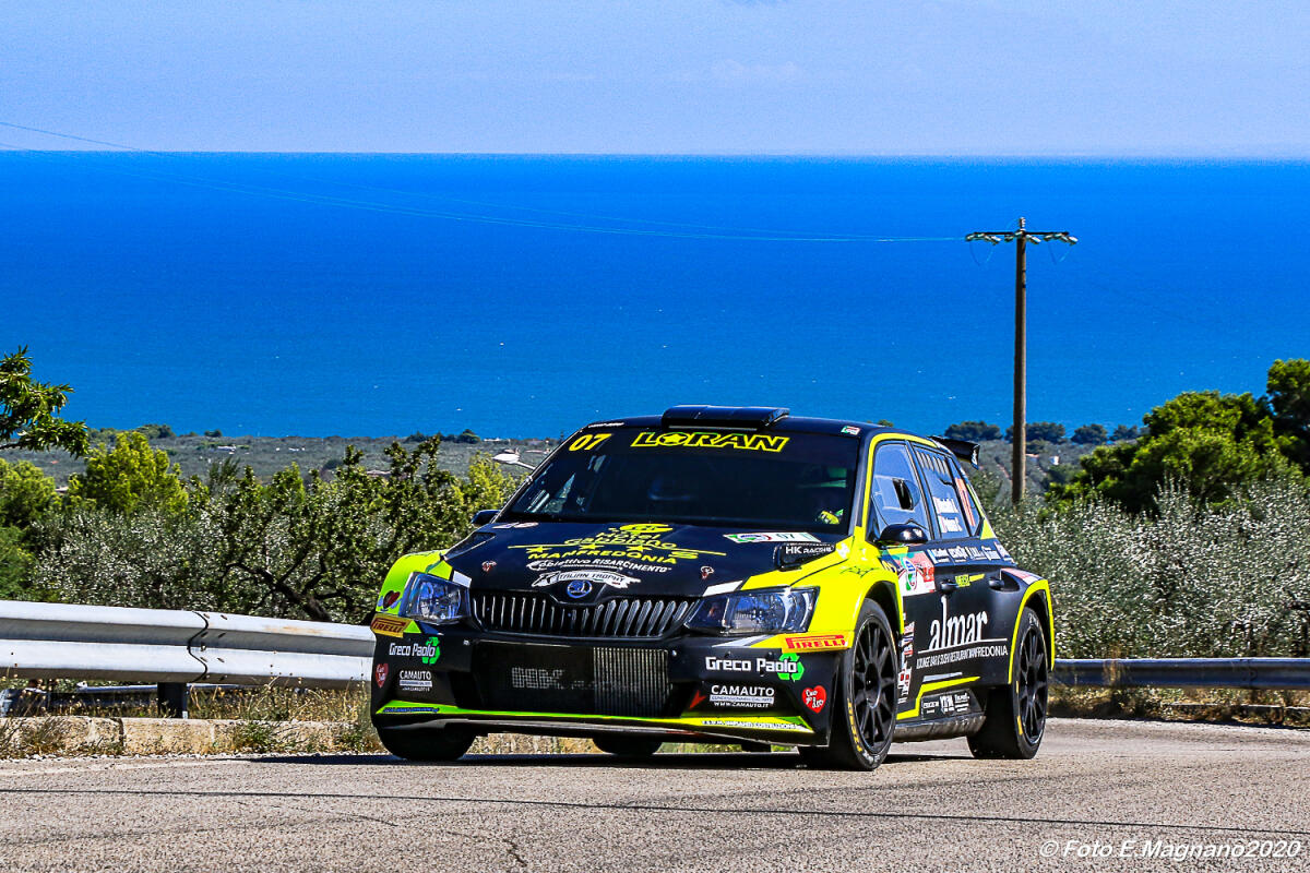 R Italian Trophy impegnato in Molise - 
