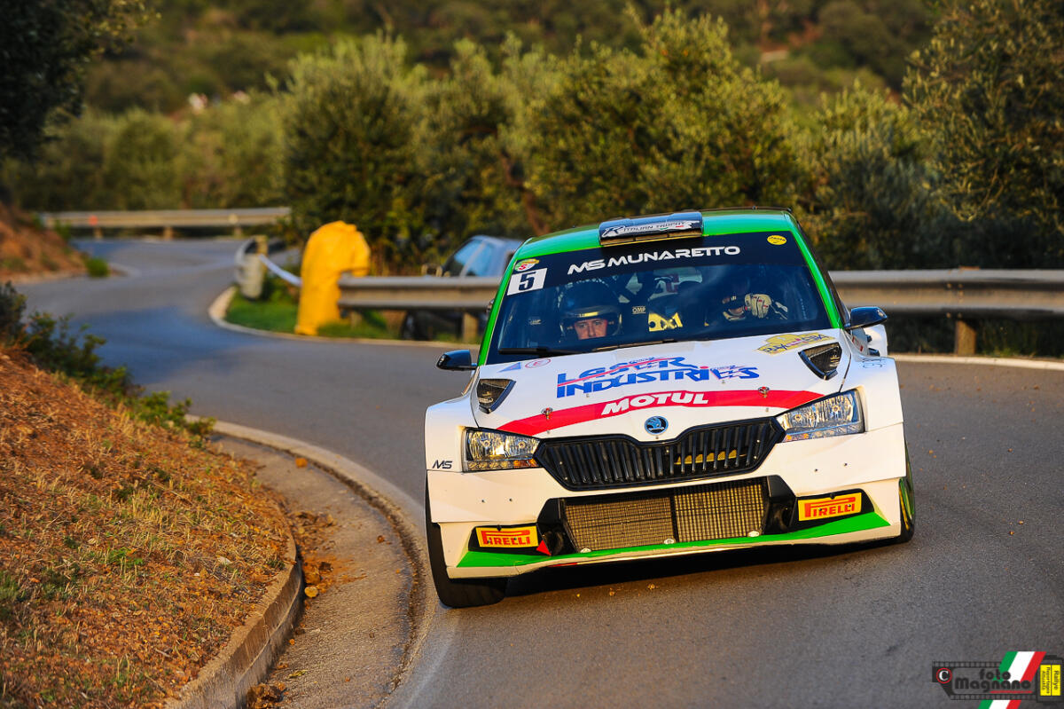R Italian Trophy dopo Elba e Dolomiti - 